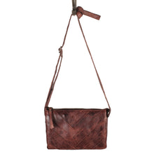 Load image into Gallery viewer, Sunny Handcrafted Leather Crossbody