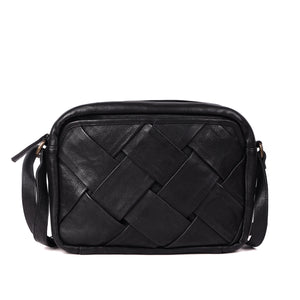 Mojave Crossbody- Black