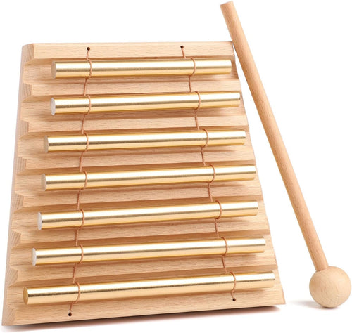 7 Chakra Hand Chime Bell