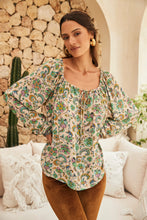 Load image into Gallery viewer, Scarlett Blouse- Magnolia