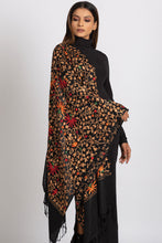 Load image into Gallery viewer, Kamal Embroidered Shawl