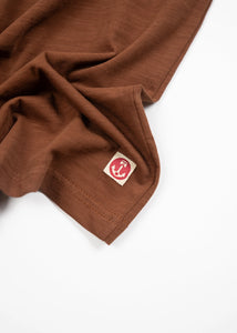 Goodland Tee- Brown