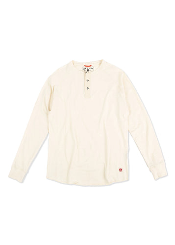 Topock Henley- White