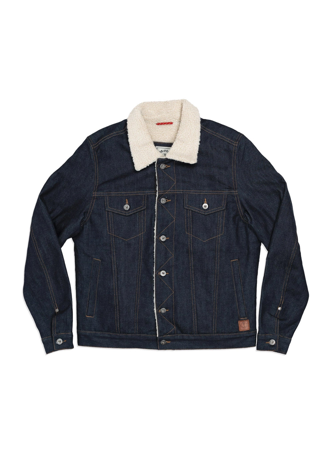 Blacksmith Denim Trucker Jacket