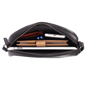 Mojave Crossbody- Black