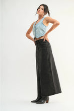 Load image into Gallery viewer, Stretch Classic Midi Skirt