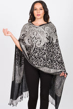 Load image into Gallery viewer, Sanika Embroidered Shawl