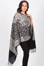 Load image into Gallery viewer, Sanika Embroidered Shawl