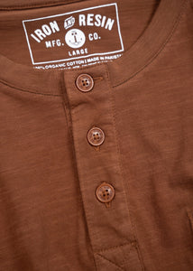 Goodland Tee- Brown