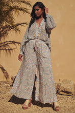 Load image into Gallery viewer, Belladonna Wide Leg Pant in Light Pastel