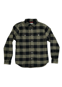 Buffalo Shirt- Green