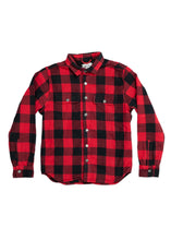 Load image into Gallery viewer, Buffalo Shirt- Red