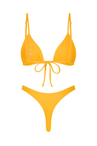Opal Bikini Bottom in Koi