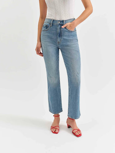 Soho High Rise Jean- Be Mine Vintage