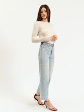 Load image into Gallery viewer, Pleaser High Rise Wide Ankle- Cupid