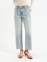 Load image into Gallery viewer, Pleaser High Rise Wide Ankle- Cupid
