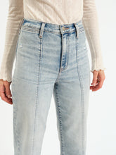 Load image into Gallery viewer, Pleaser High Rise Wide Ankle- Cupid