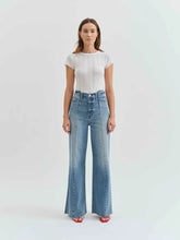 Load image into Gallery viewer, Rocky High Rise Palazzo in Dream on Vintage