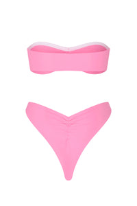 Teak Bikini Bottom in Paloma