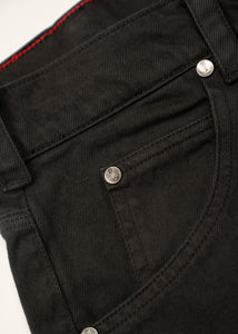 Saguaro Denim Pant- Charcoal