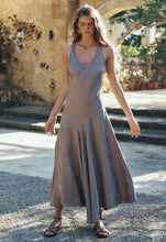 Load image into Gallery viewer, Dubois Gown- Fossil