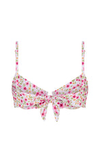 Load image into Gallery viewer, Helio Bikini Top in Flor