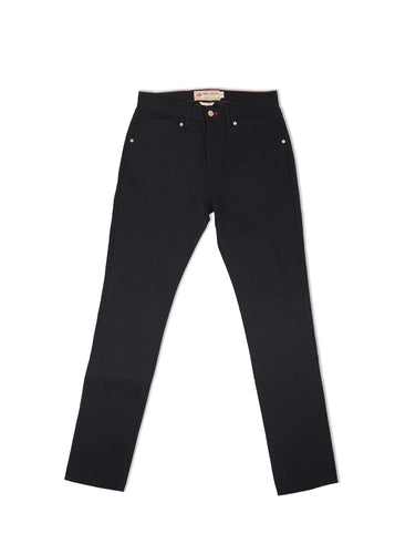 Enduro Jeans in Black- Black