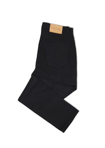 Enduro Jeans in Black- Black