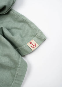 Faded Pocket Tee- Green