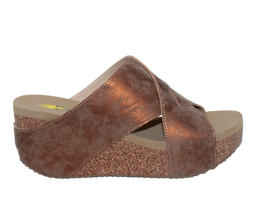 Firefly Sandal- Bronze