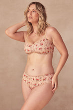 Load image into Gallery viewer, Fleur Brief- Butterscotch