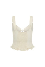 Load image into Gallery viewer, Glastonbury Lace Cami