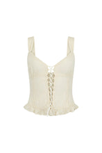 Load image into Gallery viewer, Glastonbury Lace Cami