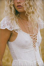 Load image into Gallery viewer, Glastonbury Lace Dress