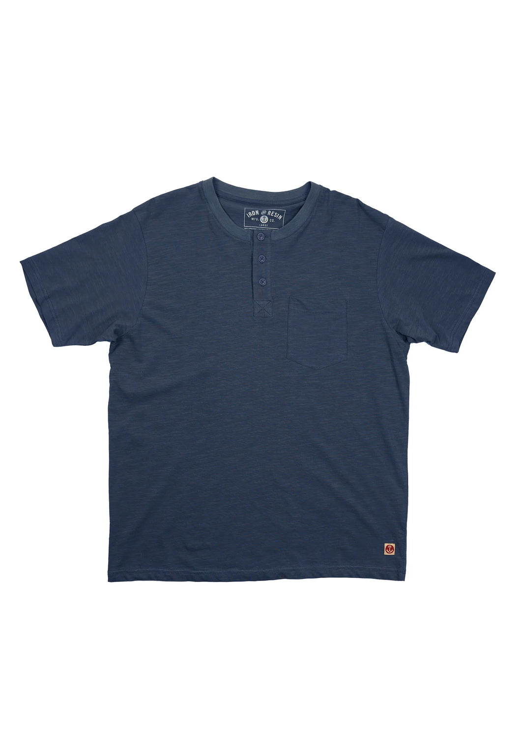 Goodland Tee- Navy