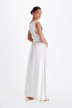 Load image into Gallery viewer, Grace Gown in White
