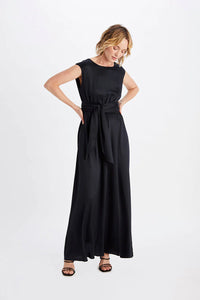 Grace Gown in Black