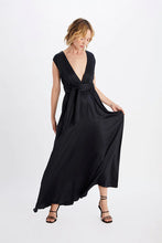 Load image into Gallery viewer, Grace Gown in Black