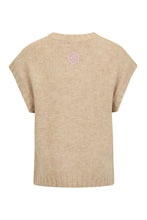 Load image into Gallery viewer, Darcy Vest- Sand