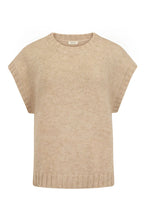 Load image into Gallery viewer, Darcy Vest- Sand