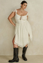 Load image into Gallery viewer, Glastonbury Lace Dress