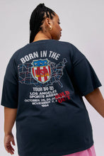 Load image into Gallery viewer, Bruce Springsteen Born in the USA Merch Tee