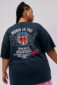 Bruce Springsteen Born in the USA Merch Tee