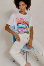 Load image into Gallery viewer, Beach Boys Surf USA Boyfriend Tee