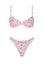 Load image into Gallery viewer, Helio Bikini Bottom in Flor