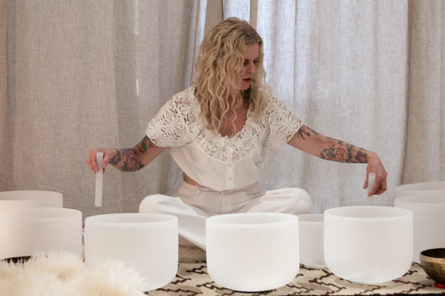 November 8th Acupuncture Sound Bath