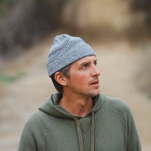 Thermal Beanie- Gray