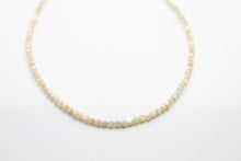 Load image into Gallery viewer, Mother-of-Pearl Gold Necklace