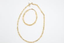 Load image into Gallery viewer, Citrine Sunshine Necklace