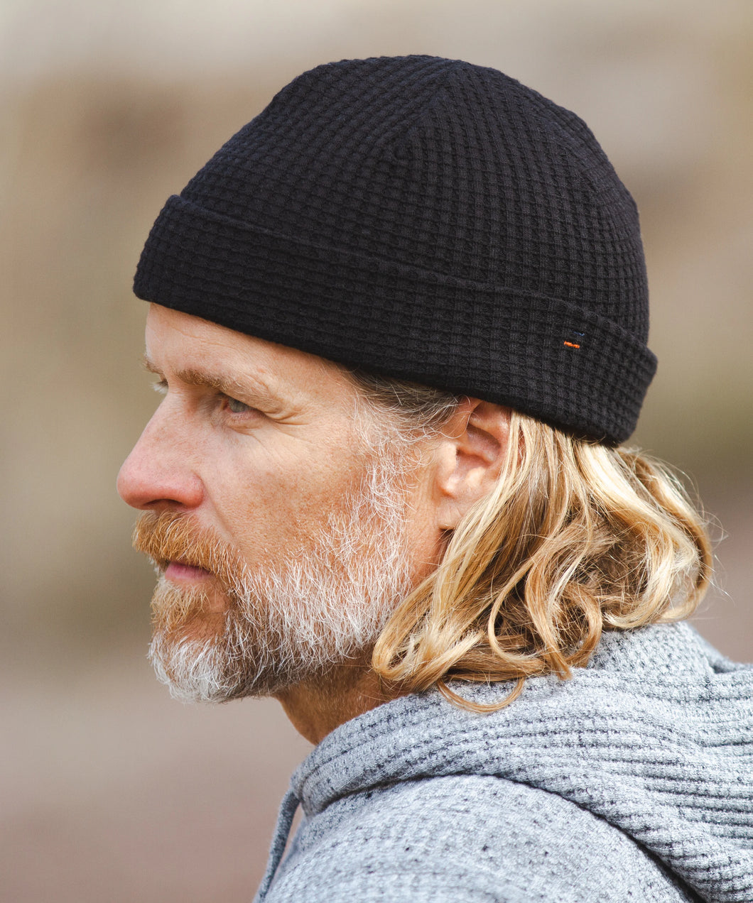 Thermal Beanie- Black